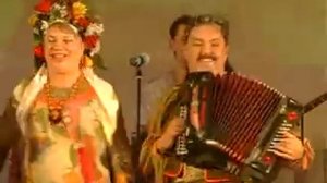 25 лет народному ансамблю Веселуха