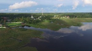 Кравотынь 2016.Древнее село на Селигере