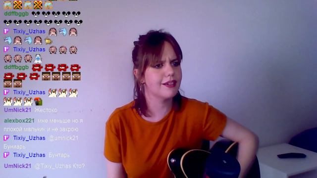 7 ЛЕПЕСТОК - LIVE со стрима ♂Right Version♂ - Gachi cover смотреть онлайн