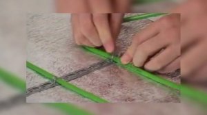 Монтаж греющего кабеля своими руками