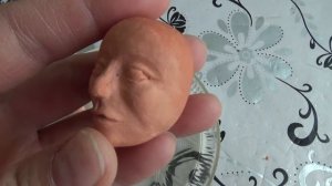 каркасная кукла процесс - продолжение, ч 2  ( Skeleton doll.)