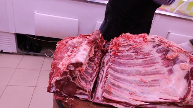 Разруб говядины часть1 смотреть онлайн