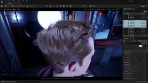 Unreal Engine 5: How To Fix MetaHuman Hair Lighting (UE5 early access)