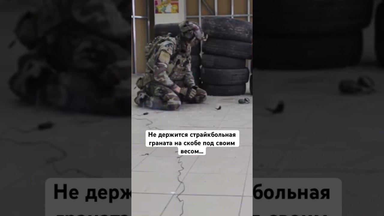 Проверка теории 1 #airsoft #fake #replica смотреть онлайн