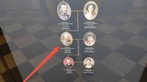 Династия  Романовых. Генеалогическое древо.  Часть2