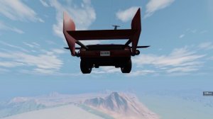 СВОБОДНОЕ ПАДЕНИЕ! СБРОСИЛ МАШИНУ С САМОЛЕТА | BeamNG.drive