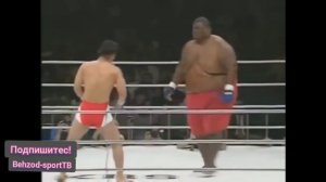 Гиганты в бои безправил...