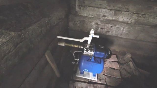 Скважина с Насосной станцией, сдача объекта под ключ, как это выглядит конечный результат