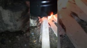 Подготовка и запаривание субстрата для вешенки