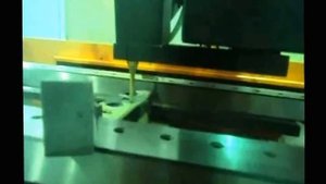 Электроэрозионная обработка деталей