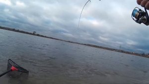 Рыбалка в Бисерово. 03.11.2015