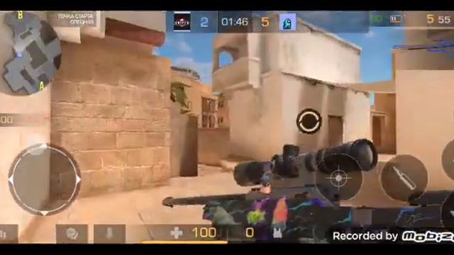 Я играю дуэль против своего брата и это моё первое видео смотреть онлайн