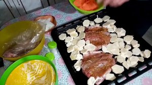 Запеченный Карась в духовке,Самый простой способ приготовления,ОЧЕНЬ ВКУСНО ПОЛУЧАЕТСЯ!