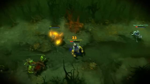 Лови репорт Dota 2 Дота 2 18+ смотреть онлайн