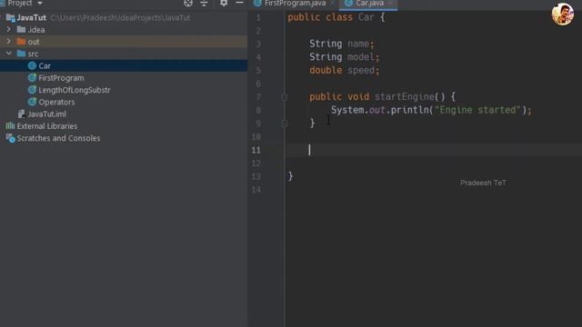 Class and Object in Java with example | Java intermediate | part 2