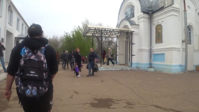 Родительский день, Радоница! Уральск. 25.04.23г. смотреть онлайн