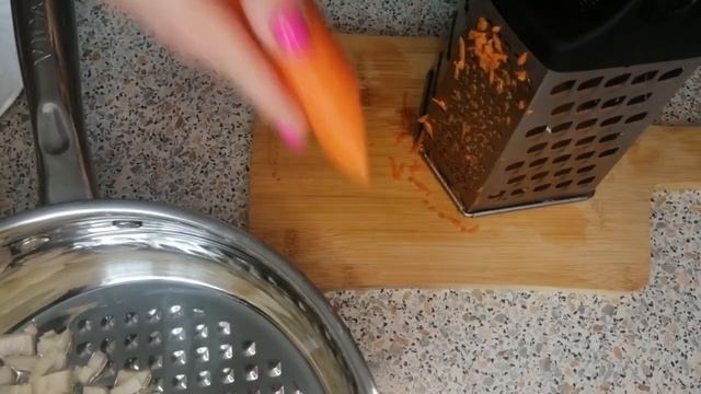 Нереально быстрый и вкусный рецепт Гнёзда из макарон с фаршем! ПП еда рецепты