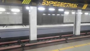 Нижегородское метро. "Номерной" 8654-7817-9877-8657: до и после ремонта