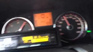 Время разгона до 100 км/ч на Ssanyang New Actyon 2012 дизел