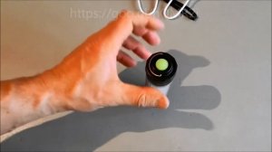 Фонарь ЯРКИЙ ЛУЧ кемпинг MT-1 FLOstick. Обзор и тест.