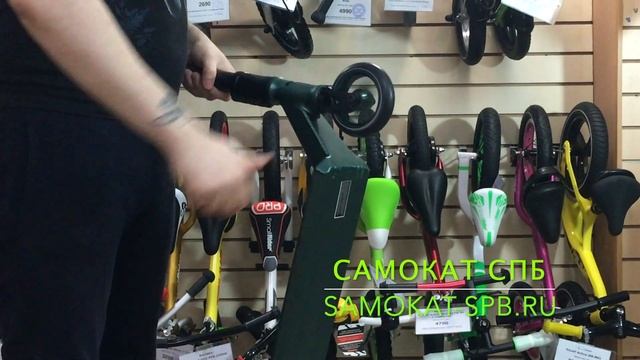 БОГИ ОБЗОРОВ. Самокат Tech Team TT Di Strada смотреть онлайн