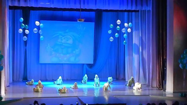 Ансамбль Юность - Домовята смотреть онлайн