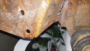 Выхлоп 1 UZ FE non VVTI