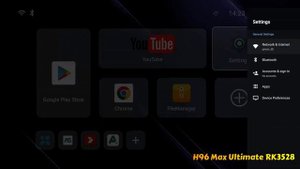 H96 Max Ultimate RK3528 Android 13 TV Box 2023