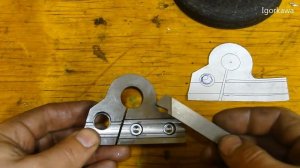 Пружинный резец