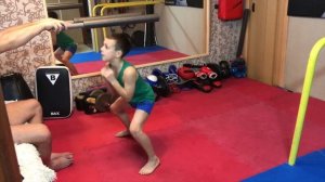 Тренировки каратэ дома. Сборка №2 #karate wkf training