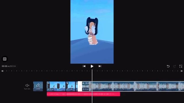 Velocity roblox edit tutorial#edit #robloxedit #ttd3 #tutorial смотреть онлайн