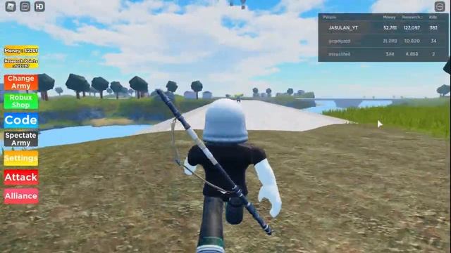 №3 Финал! Нубтардан Армия жинадым / Роблокс НУб тайкон / Қазақша Роблокс смотреть онлайн