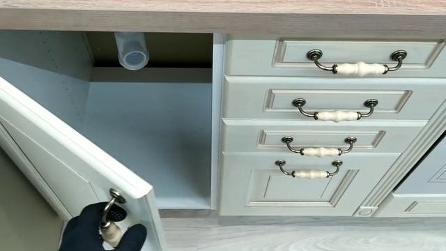 ❗Обзор кухонных гарнитуров❗Леруа Мерлен? Кухни от эконом до дорогих? Бытовая техника и аксессуары?