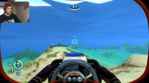 8# САБНАВТИКА СТРОИМ БАЗУ ( Subnautica )