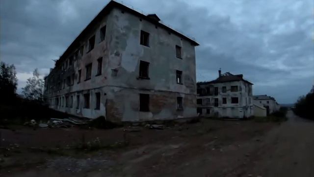 Воркута, Варгашор. «Владимир Ильич, как это произошло?» смотреть онлайн