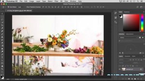 Change Image Size | Resize, Set Resolution, Crop Straighten, Expand Canvas| Photoshop Tutorials