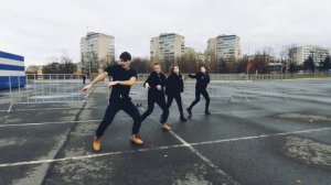 Джарахов - Дегенерат , choreography by Nemesis