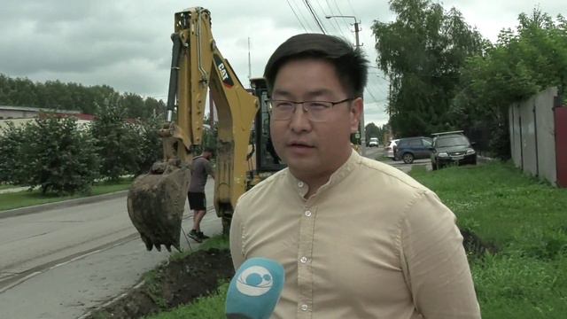 Газификация Болотнинского района продолжается
