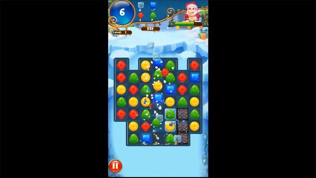 Candy Legend 2021 (Gameplay Android) смотреть онлайн
