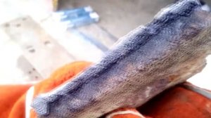 Тест электродов Ligans УОНИ-13/55 vs МР-3 от СВАРГО