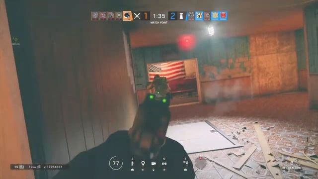 Maverick ace 1v5 смотреть онлайн