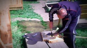 Как настроить ручную косу.