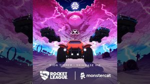 Shiawase VIP - Dion Timmer,Monstercat (Rocket League)