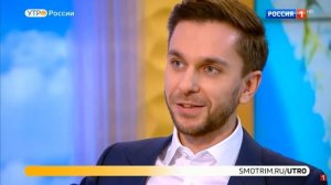 Утро России, Максим Древаль