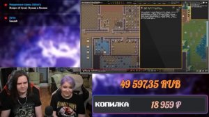 Как страдать в Dwarf Fortress | РЕАКЦИЯ НА @Velind |