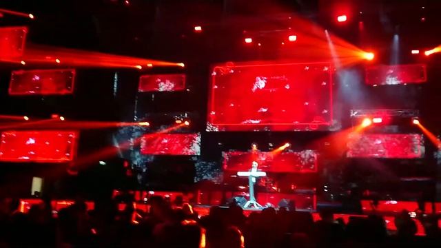 Saša Matić - Nadji novu ljubav (Arena Zagreb 15.12.2018) смотреть онлайн