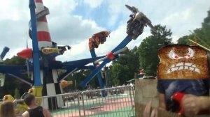 Будет Вам и небо голубое, Будут Вам и в парках карусели!