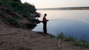 НА СПИННИНГЕ #1?? Северная Двина. июль 2021.