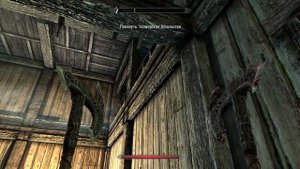 SKYRIM дымящаяся пещера где взять ключ