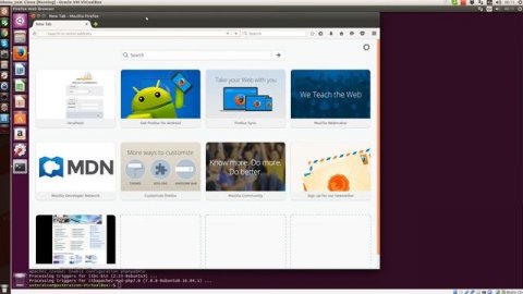 Ubuntu установка PHP, Mysql, Apache, PhpMyAdmin